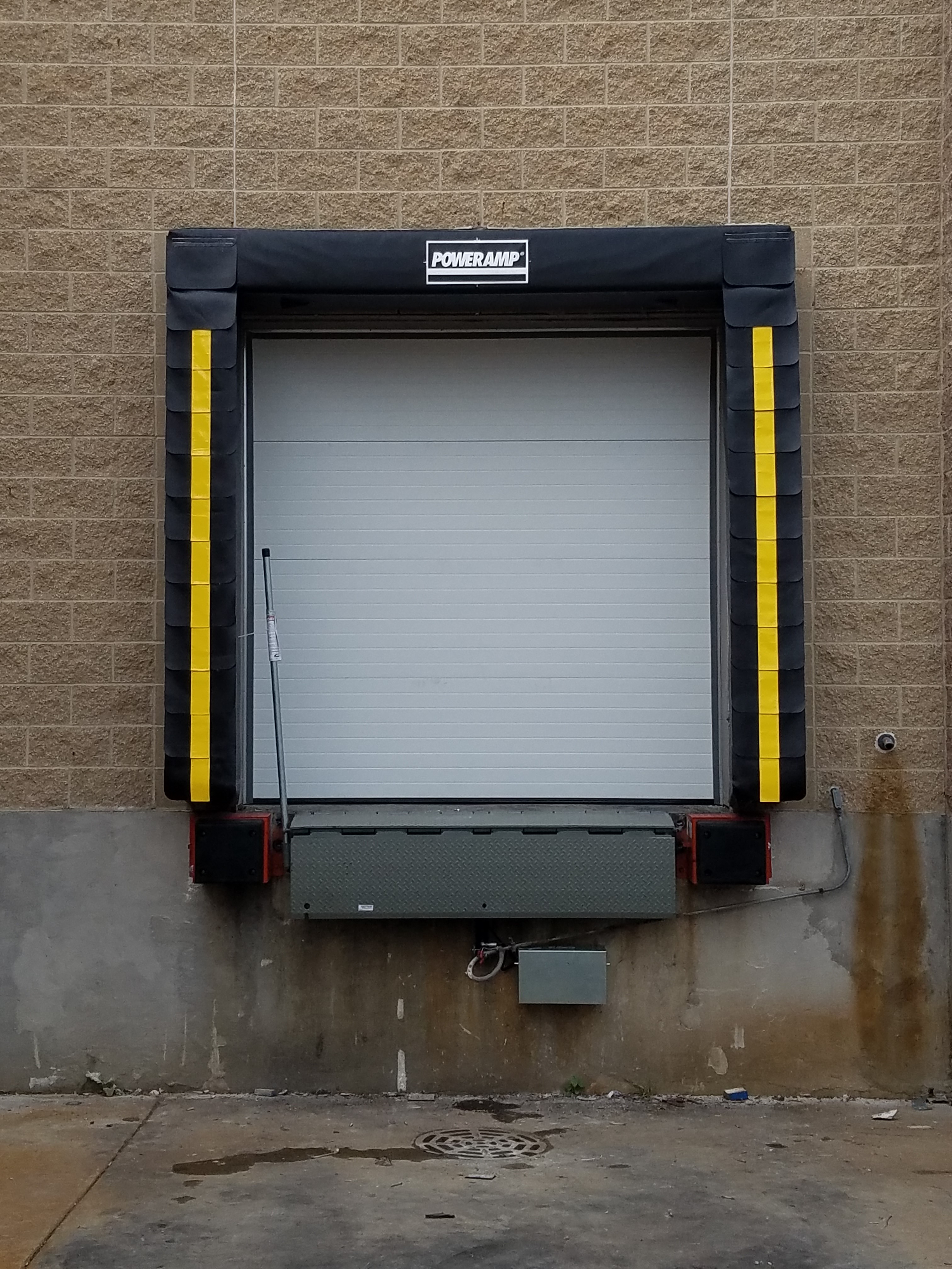 Dock Door, Seals and Bumpers Commercial Installation Door Masters